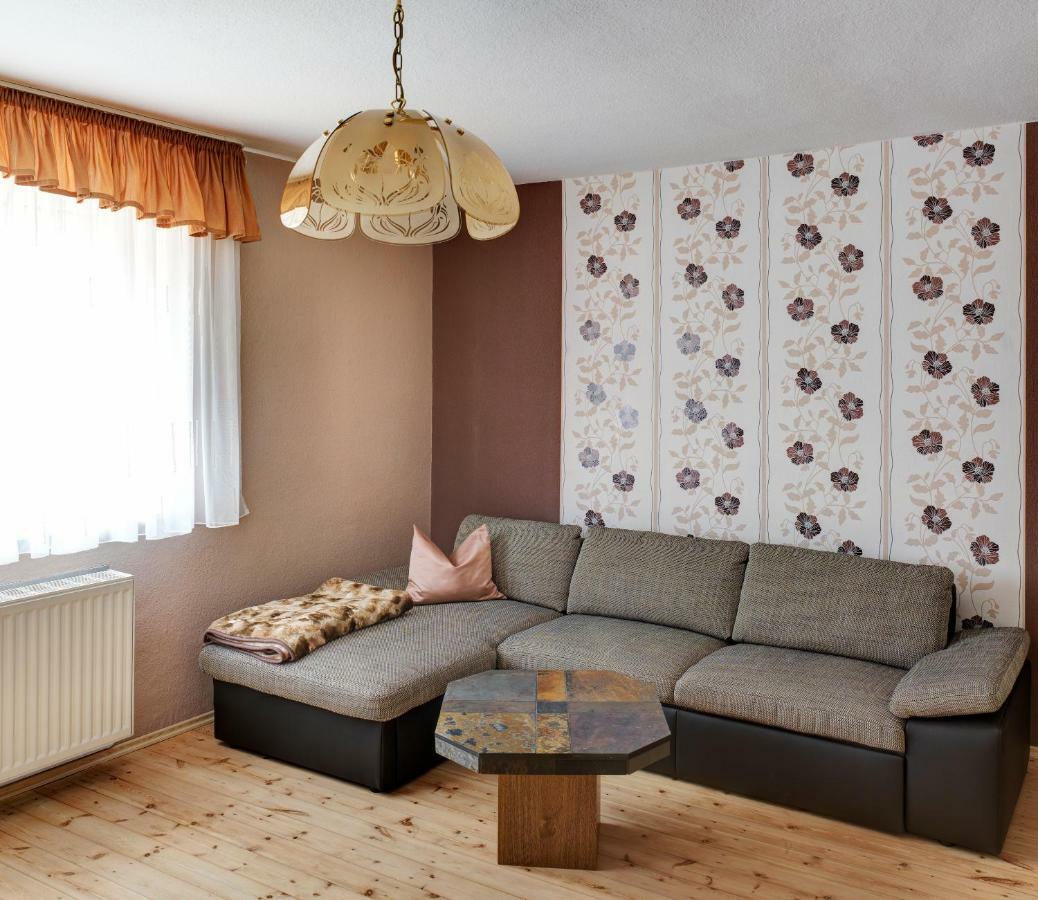 Appartamento Ferienhaus Wittig Lobnitz  Esterno foto