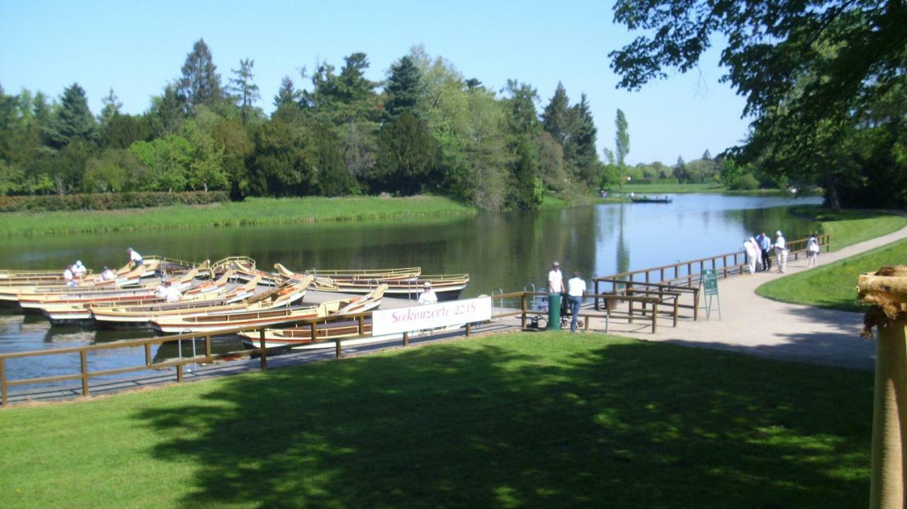 Appartamento Ferienhaus Wittig Lobnitz  Esterno foto