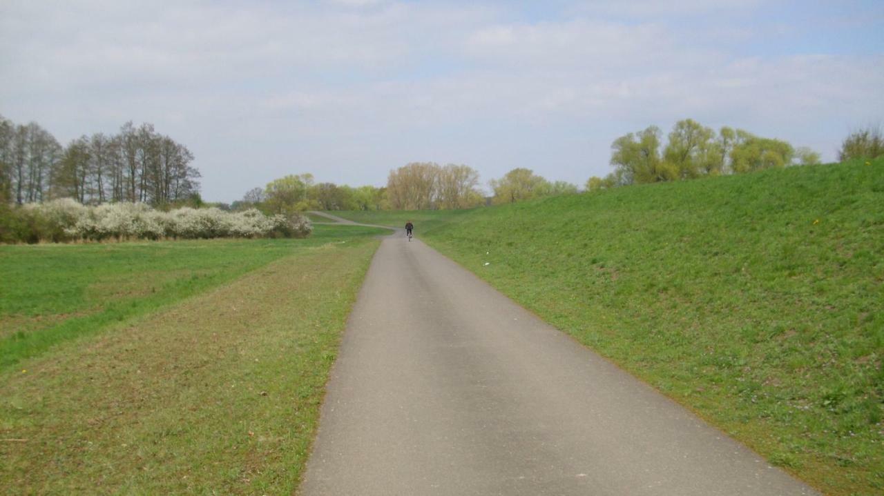 Appartamento Ferienhaus Wittig Lobnitz  Esterno foto